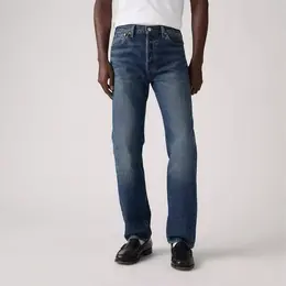 Levi's: Синие джинсы  501 Original