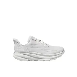 HOKA ONE ONE: Белые кроссовки 