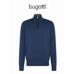 Bugatti: Синий свитер 