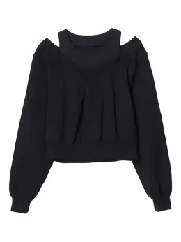 3.1 Phillip Lim: Свитшот с длинным рукавом 