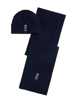 Polo Ralph Lauren: Синее поло 