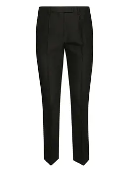 'S Max Mara: Чёрные брюки 