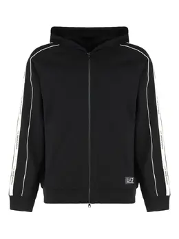 Ea7 Emporio Armani: Свитшот с капюшоном 
