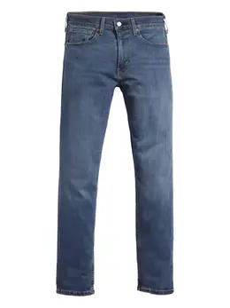 Levi's: Голубые джинсы 