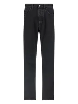 MM6 Maison Margiela: Джинсы с карманами 
