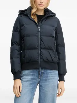 Armani Exchange: Куртка с капюшоном 