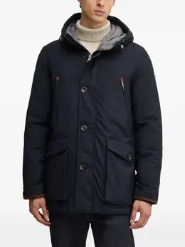 Hackett: Куртка с капюшоном 