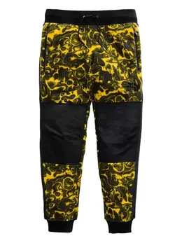 The North Face: Жёлтые брюки 