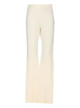Max Mara: Белые брюки 