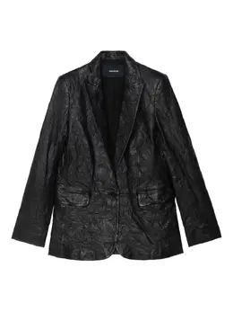 Zadig&Voltaire: Однобортный жакет 