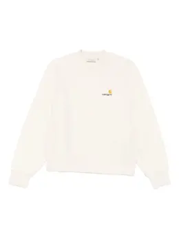Carhartt WIP: Свитшот с длинным рукавом 