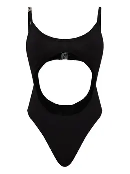 DSQUARED2: Чёрный боди 