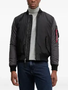 Alpha Industries: Куртка с вышивкой 