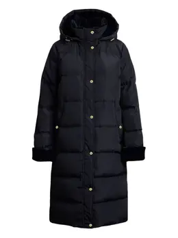 Lauren Ralph Lauren: Пальто с капюшоном 