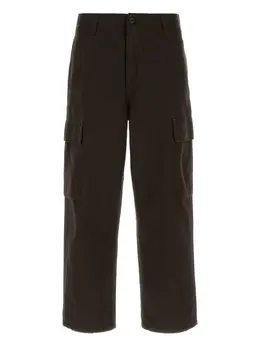 Carhartt WIP: Коричневые брюки 