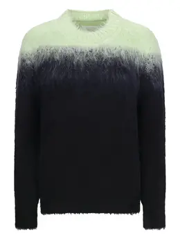 Jil Sander: Свитер с длинным рукавом 