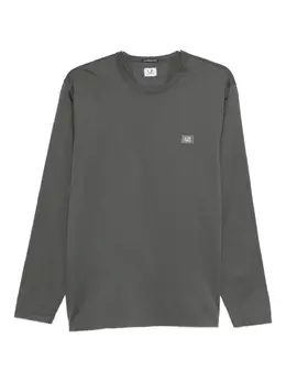 C.P. Company: Футболка с длинным рукавом 