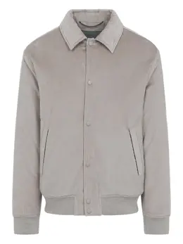 Canali: Куртка с воротником 