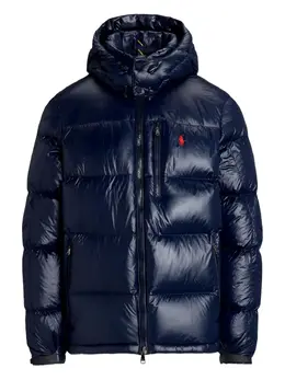 Polo Ralph Lauren: Синяя куртка 
