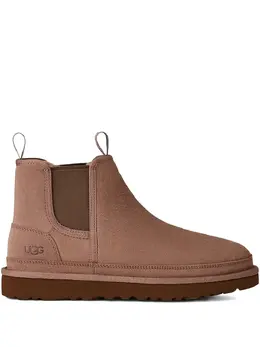 UGG: Бежевые ботинки  Neumel
