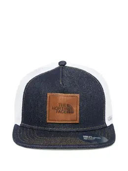 The North Face: Голубая кепка 