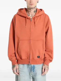 Vans: Оранжевый свитшот 