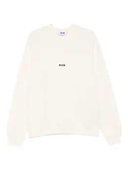 MSGM: Хлопковый свитшот 