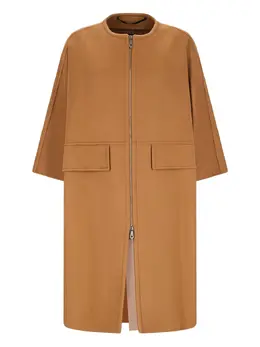 Max Mara: Светлое пальто 