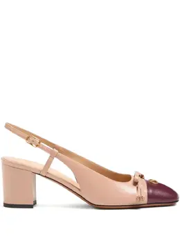 Valentino Garavani: Розовые туфли 