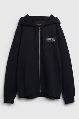 Tommy Hilfiger: Хлопковая толстовка 