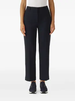 'S Max Mara: Брюки с поясом 