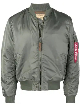 Alpha Industries: Винтажная куртка 