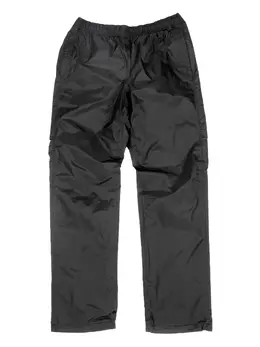 The North Face: Чёрные брюки 