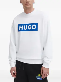 HUGO: Свитшот с принтом 