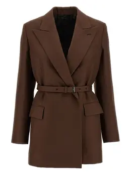 Brioni: Двубортный жакет 