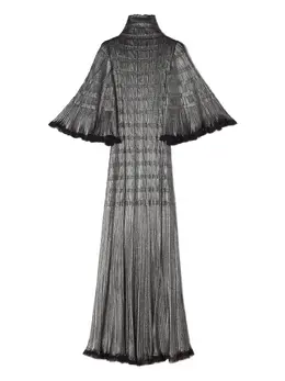 Lanvin: Длинное платье 