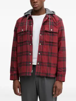 Levi's: Куртка из фланели 