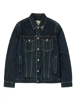 EVISU: Джинсовая куртка 