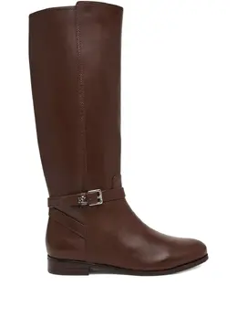 Lauren Ralph Lauren: Коричневые ботинки 