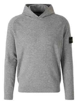 Stone Island: Свитшот с капюшоном 
