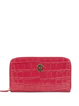 Roberto Cavalli: Розовый кошелёк 