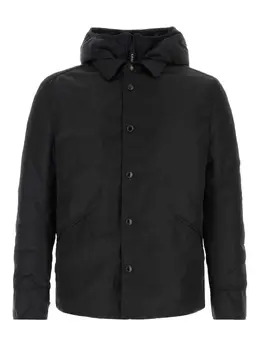 Junya Watanabe: Куртка с капюшоном 