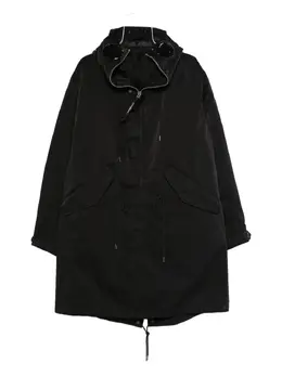 C.P. Company: Чёрная куртка 