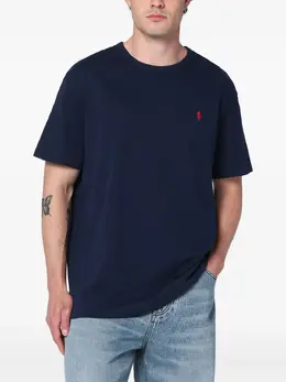 Polo Ralph Lauren: Синее поло 