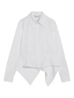Max Mara: Рубашка на пуговицах 