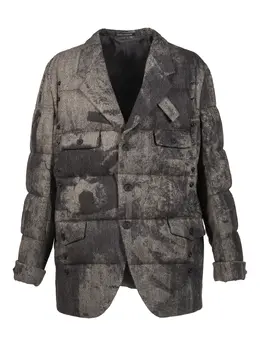 Yohji Yamamoto: Чёрная куртка 