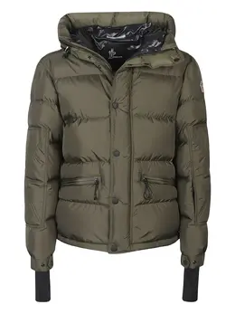 Moncler Grenoble: Куртка с капюшоном 