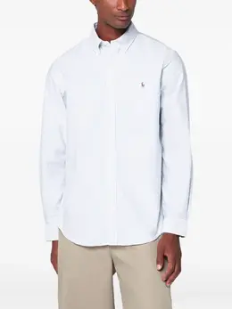 Polo Ralph Lauren: Рубашка с длинным рукавом 