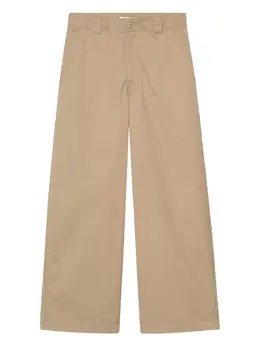 Carhartt WIP: Бежевые брюки 