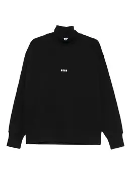 MSGM: Чёрный свитшот 